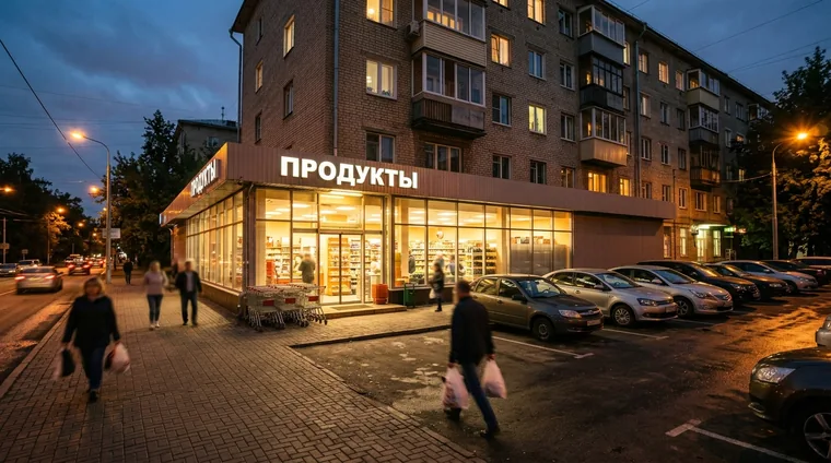 Как сдать помещение федеральной сети: требования «Пятёрочки», «Магнита», «Дикси» и «Горздрава» и что делать собственнику по шагам
