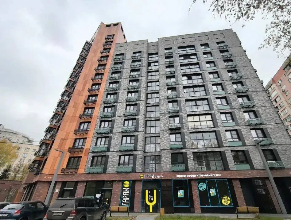 ГАБ с арендатором «ВинГараж», 109 м²