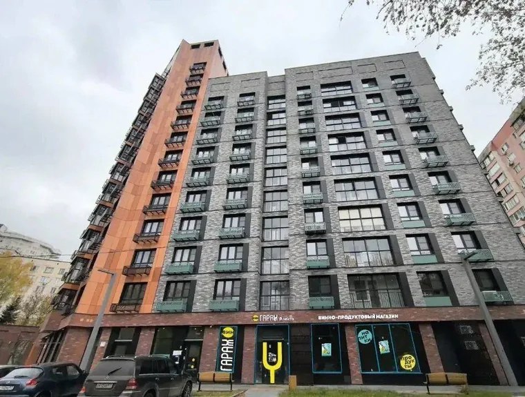 ГАБ с арендатором «ВинГараж», 109 м²