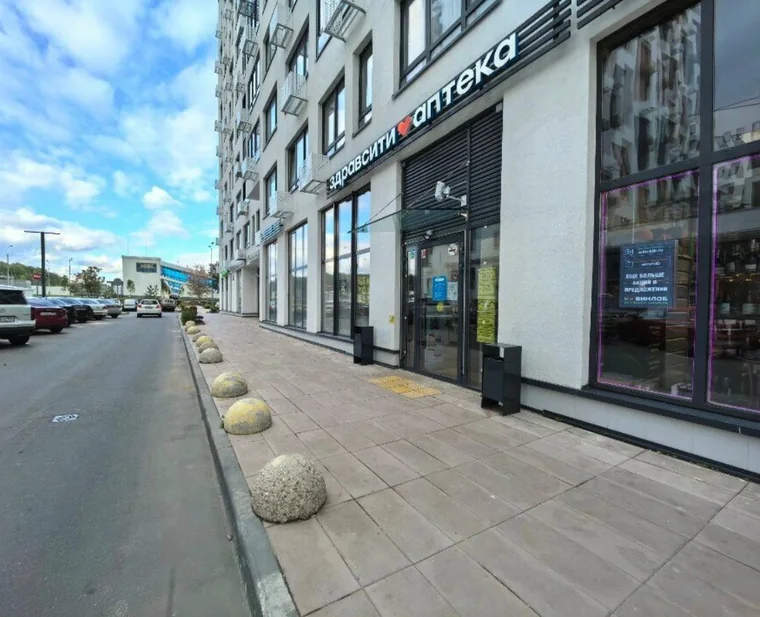 ГАБ с арендатором «Здравсити», 63 м²